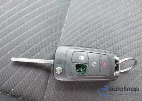 2013 Buick Encore Convenience from USA, damaged, VIN KL4CJFSB4DB168403